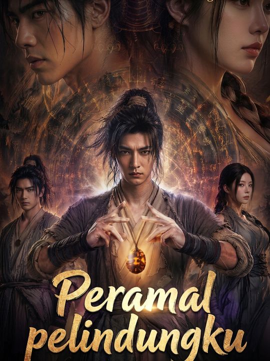 Peramal pelindungku
