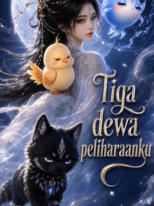 Tiga dewa peliharaanku
