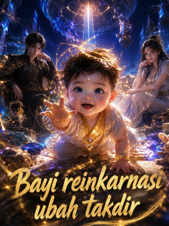Bayi reinkarnasi ubah takdir