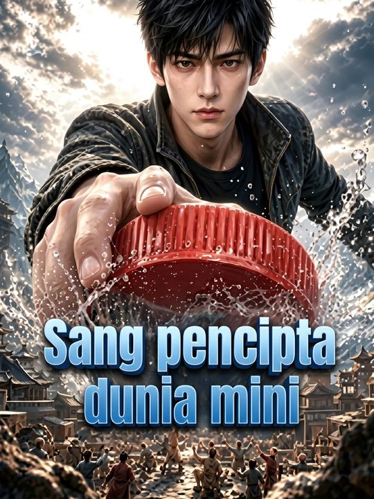 Sang pencipta dunia mini