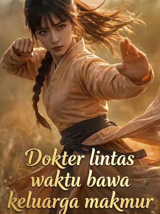 Dokter lintas waktu bawa keluarga makmur