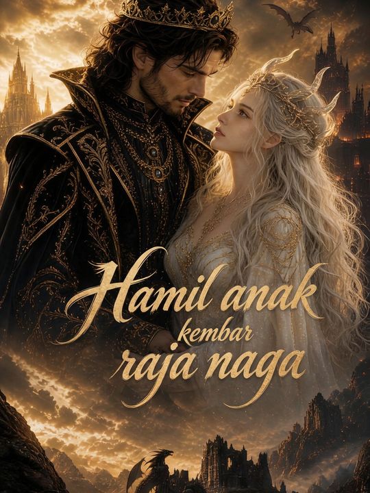 Hamil anak kembar raja naga