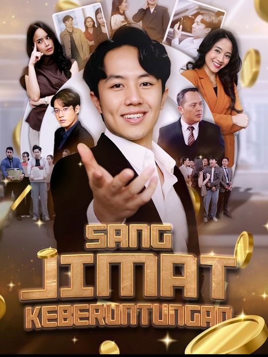 SANG JIMAT KEBERUNTUNGAN