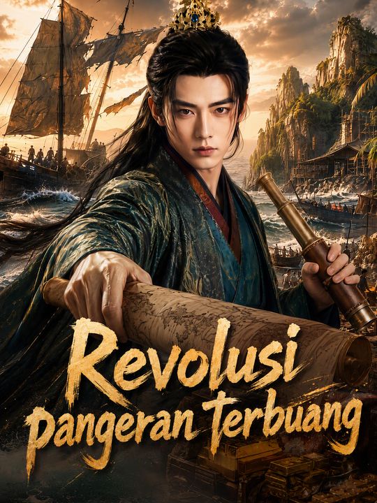 Revolusi pangeran terbuang