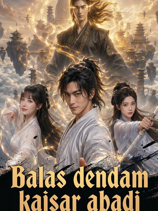 Balas dendam kaisar abadi
