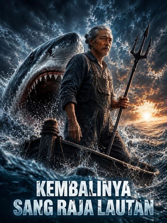 Kembalinya Sang Raja Lautan