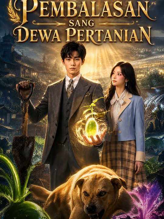 Pembalasan sang dewa pertanian
