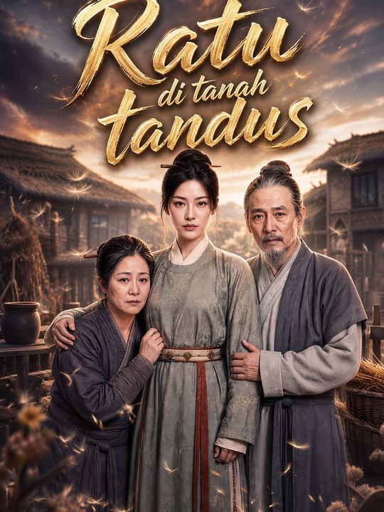Ratu di tanah tandus