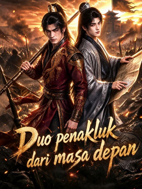 Duo penakluk dari masa depan