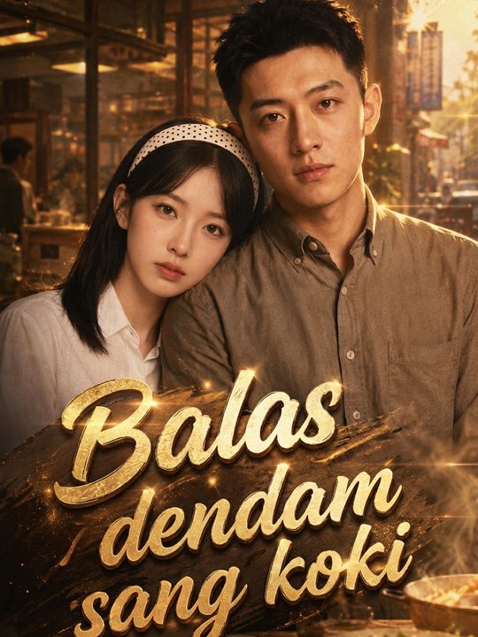 Balas dendam sang koki