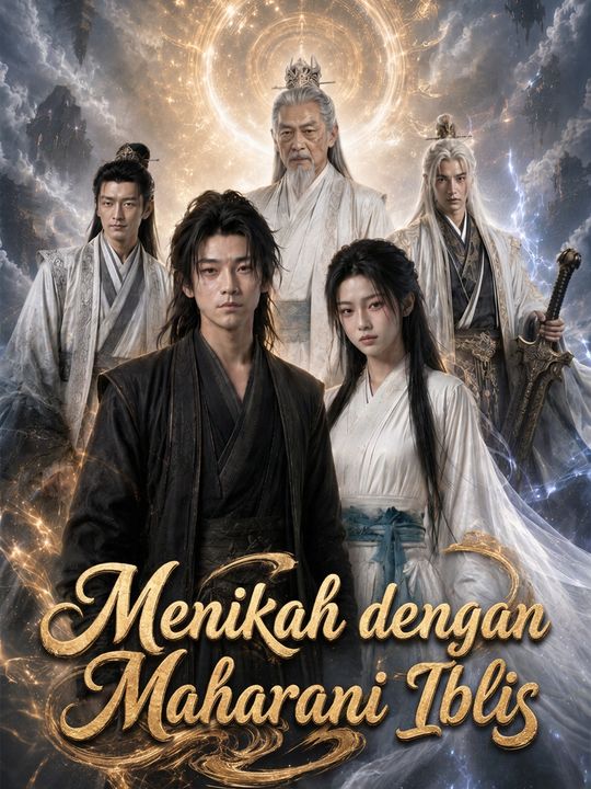 Menikah dengan Maharani Iblis