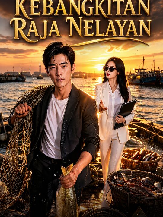 Kebangkitan raja nelayan