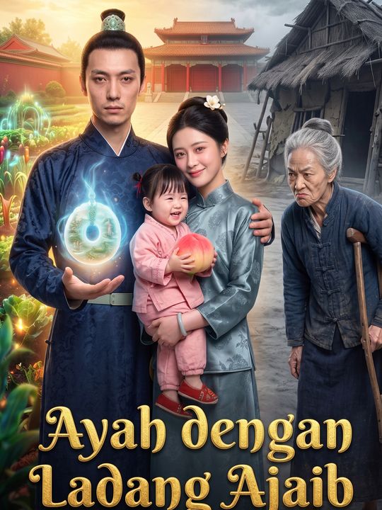 Ayah dengan Ladang Ajaib