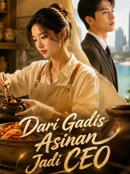 Dari Gadis Asinan Jadi CEO