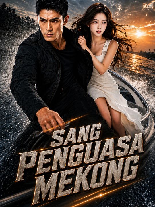 Sang penguasa Mekong