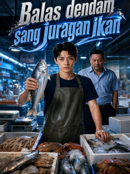 Balas dendam sang juragan ikan