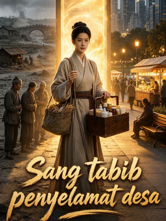 Sang tabib penyelamat desa