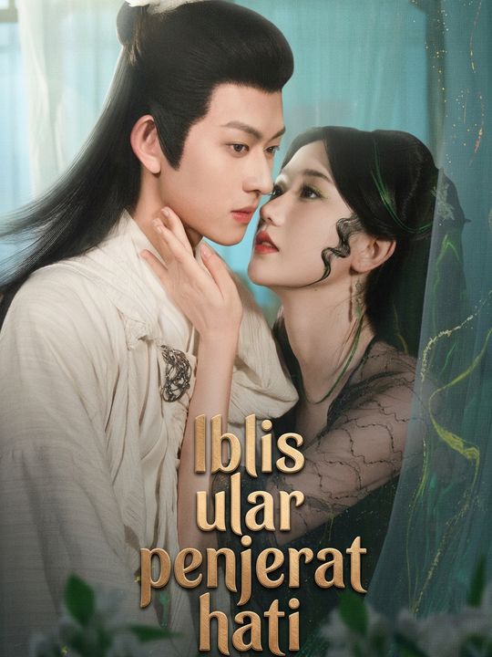 Iblis ular penjerat hati