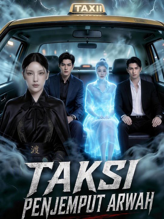 Taksi penjemput arwah
