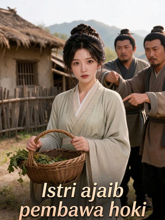 Istri ajaib pembawa hoki