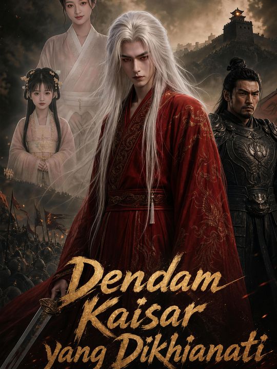 Dendam Kaisar yang Dikhianati