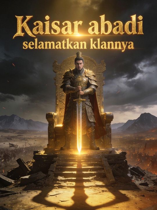 Kaisar abadi selamatkan klannya