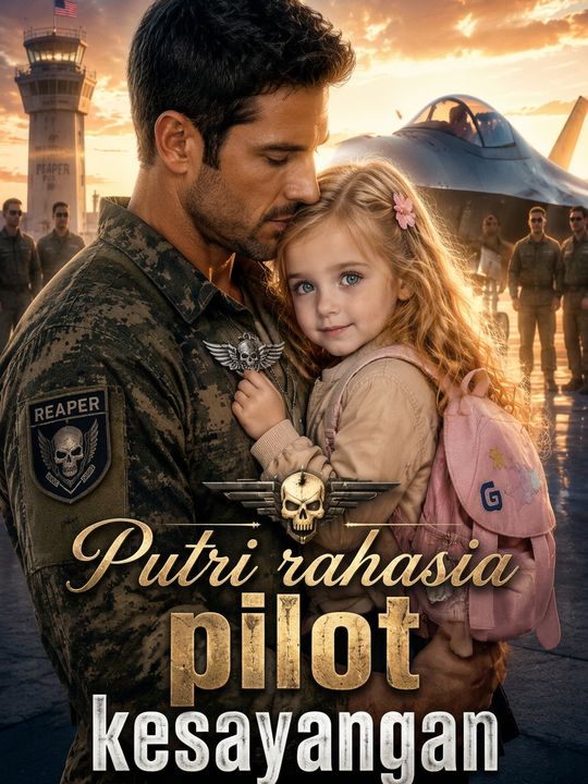Putri rahasia pilot kesayangan