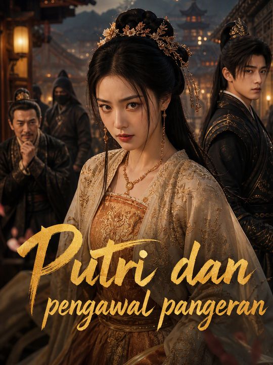 Putri dan pengawal pangeran