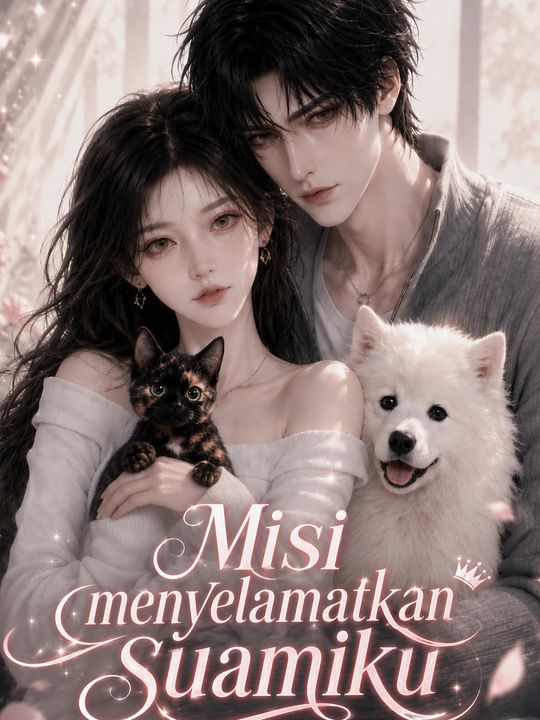 Misi menyelamatkan suamiku