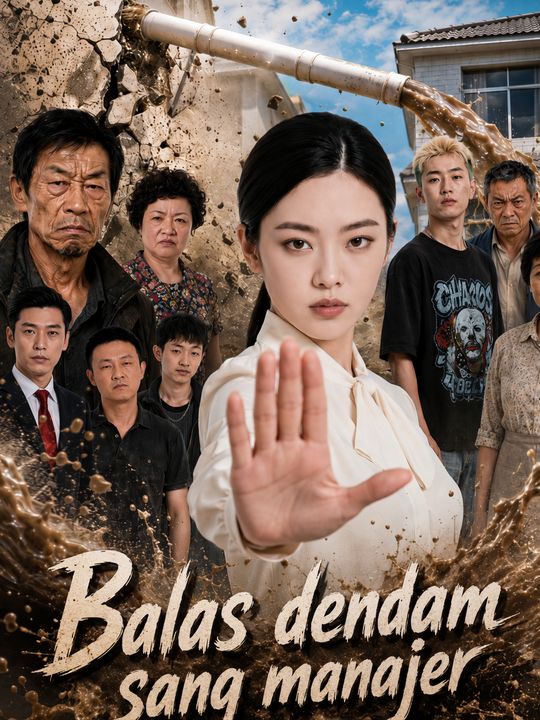 Balas dendam sang manajer
