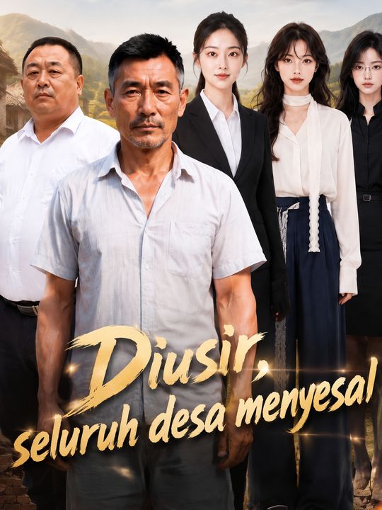 Diusir, seluruh desa menyesal