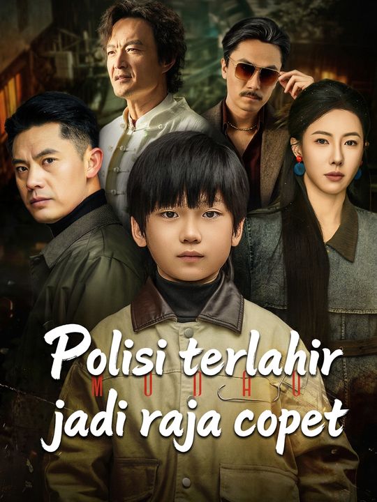 Polisi terlahir jadi raja copet
