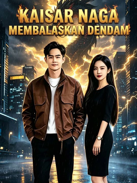 Kaisar Naga Membalaskan Dendam