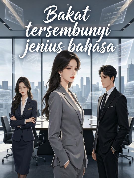 Bakat tersembunyi jenius bahasa
