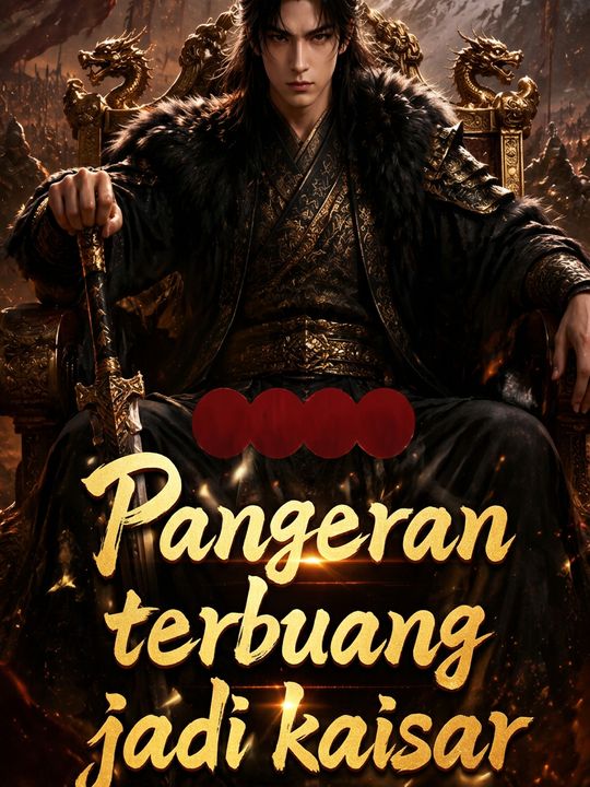 Pangeran terbuang jadi kaisar