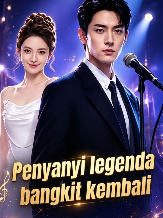 Penyanyi legenda bangkit kembali