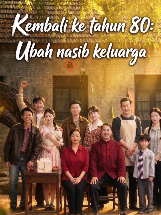 Kembali ke tahun 80: Ubah nasib keluarga