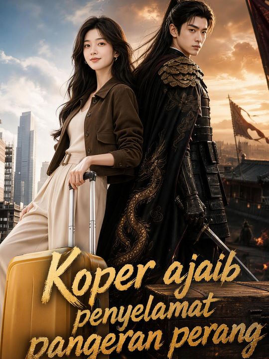 Koper ajaib penyelamat pangeran perang