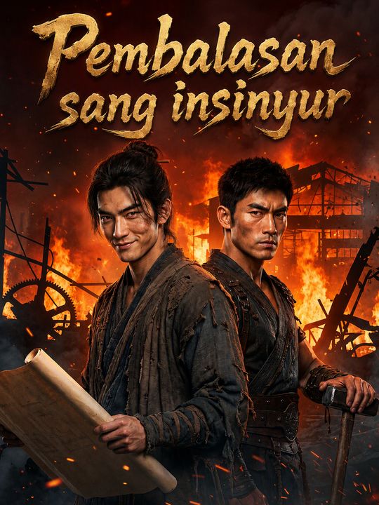 Pembalasan sang insinyur