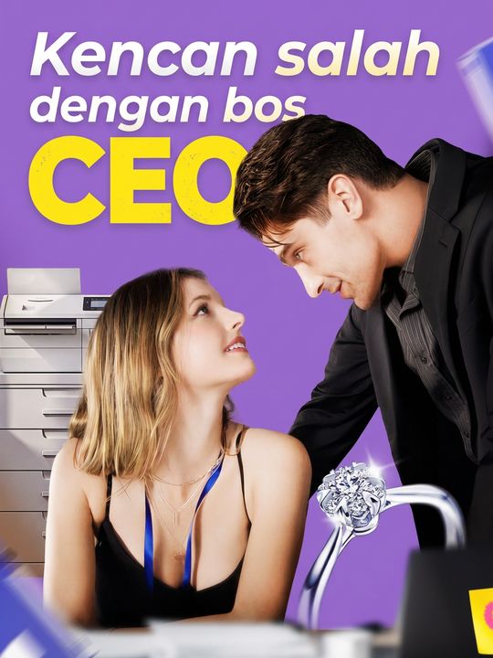 Kencan salah dengan bos CEO