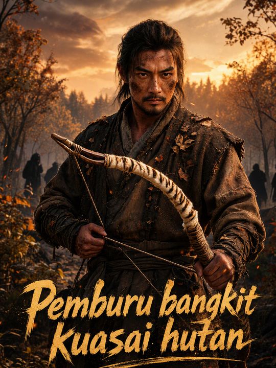 Pemburu bangkit kuasai hutan