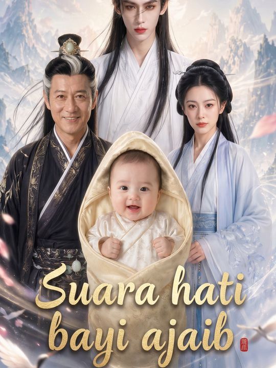 Suara hati bayi ajaib