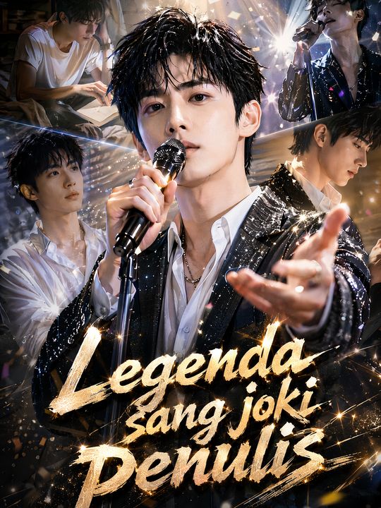 Legenda sang joki penulis
