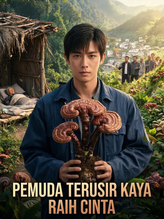 Pemuda terusir kaya raih cinta