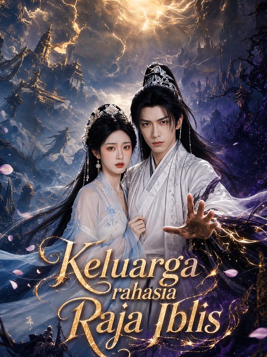 Keluarga rahasia Raja Iblis