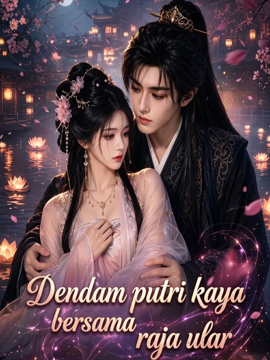 Dendam putri kaya bersama raja ular