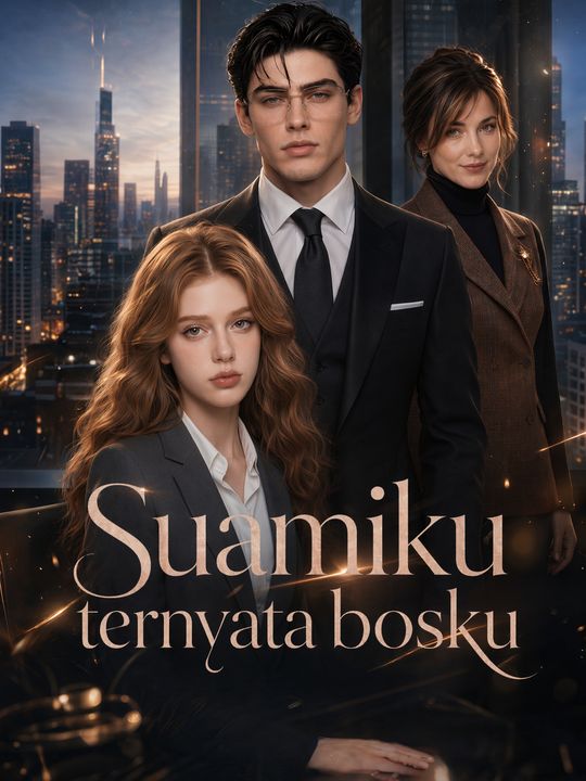 Suamiku ternyata bosku