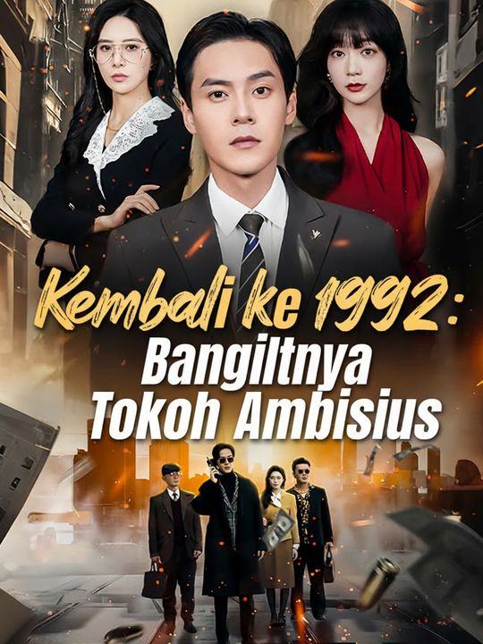 Lahir kembali menjadi taipan
