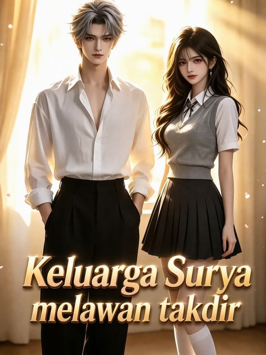 Keluarga Surya melawan takdir