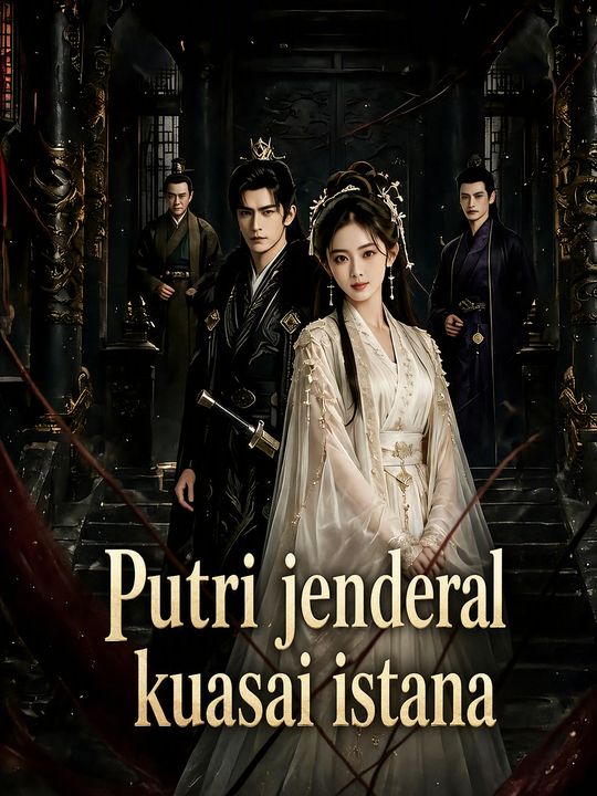 Putri jenderal kuasai istana
